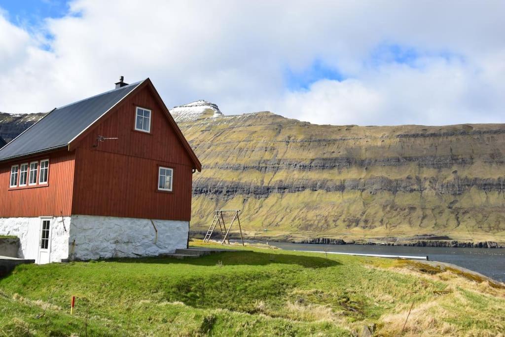 The Old Store Hellurnar Eksteriør bilde