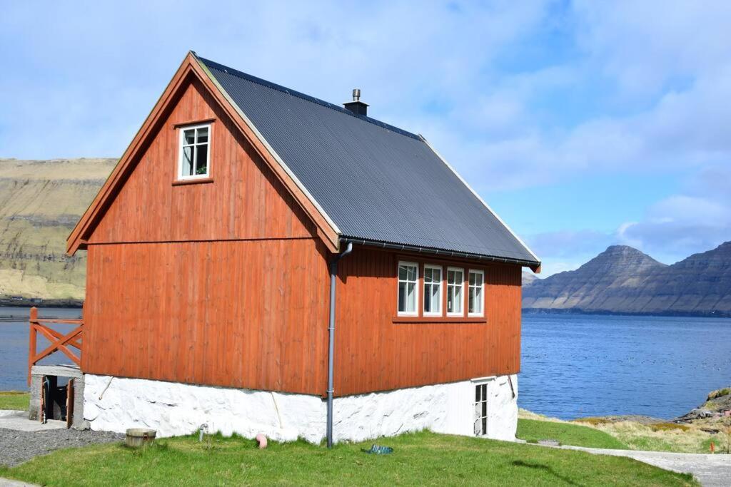 The Old Store Hellurnar Eksteriør bilde