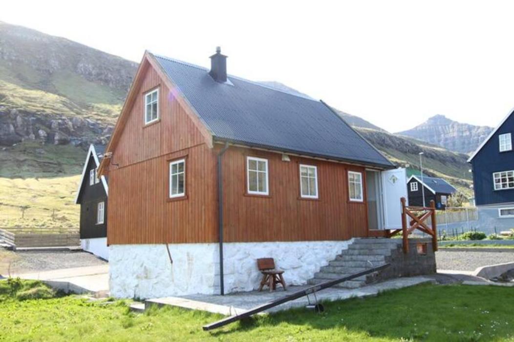 The Old Store Hellurnar Eksteriør bilde